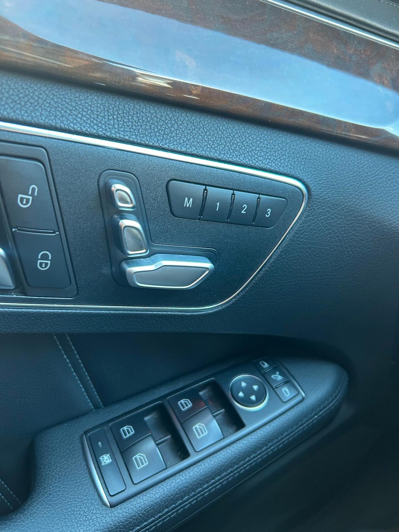 Mercedes-Benz Classe E Berlina E 350 CDI Premium 4matic TETTO