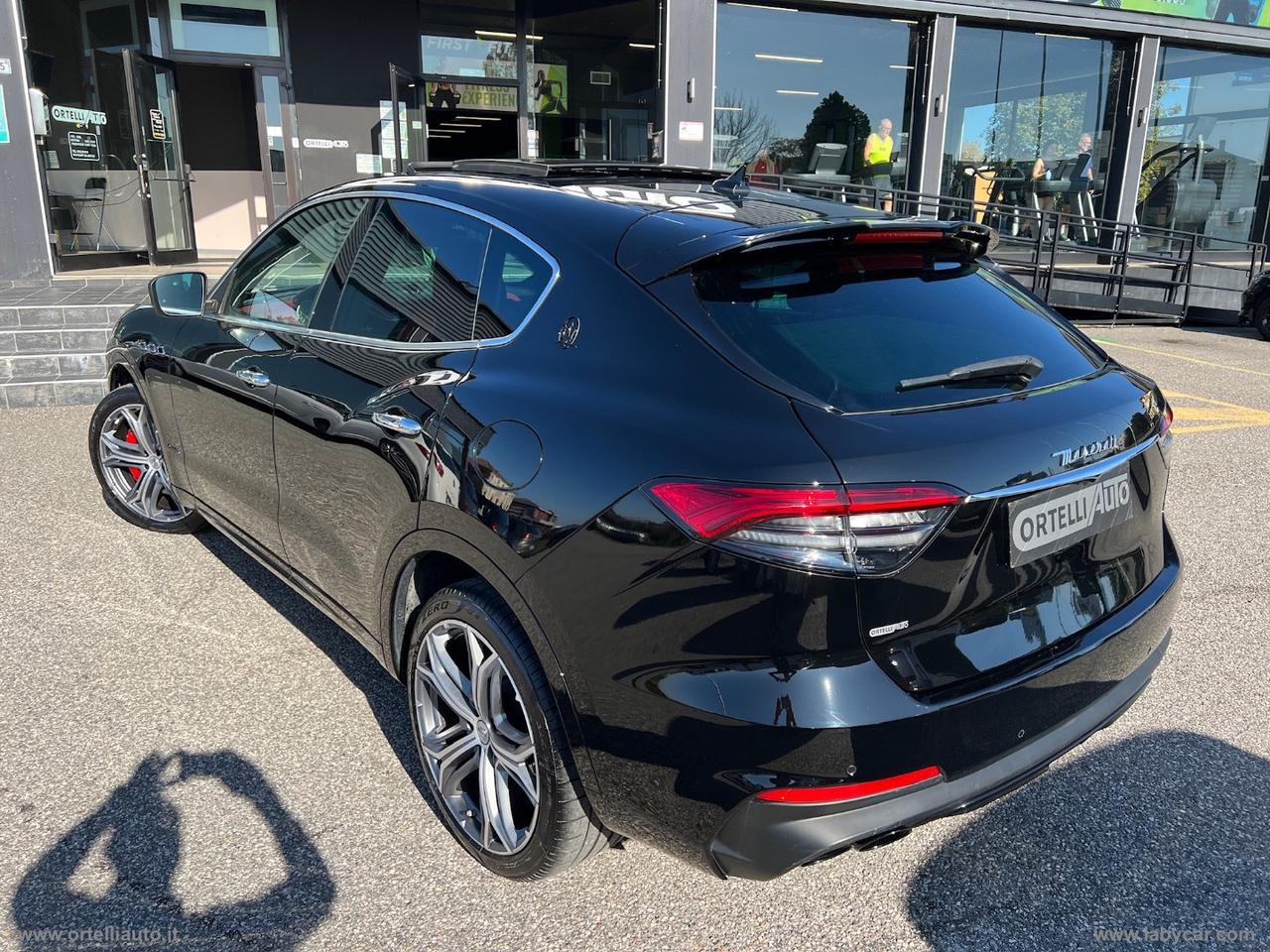 MASERATI Levante V6 Diesel AWD Gransport IVA DEDUCIBILE