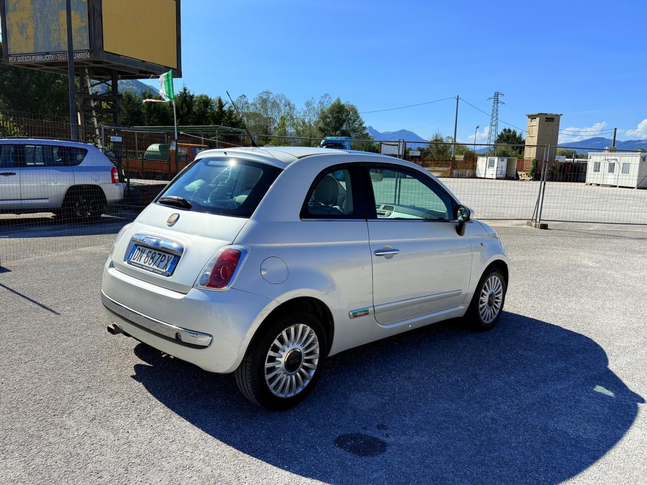 Fiat 500 1.3 Multijet 16V 75 CV Lounge