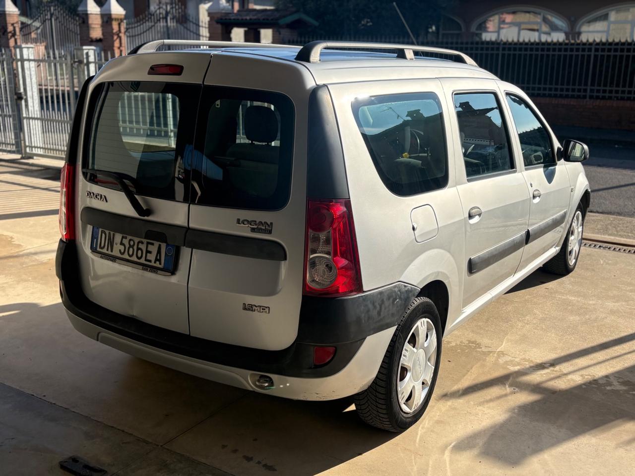 Dacia Logan MCV 1.6 5 posti Ambiance 2008