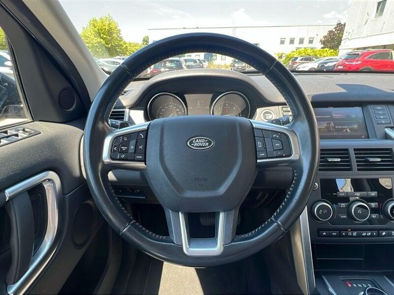 Land Rover Discovery Sport 2.0 TD4 150cv SE 4WD