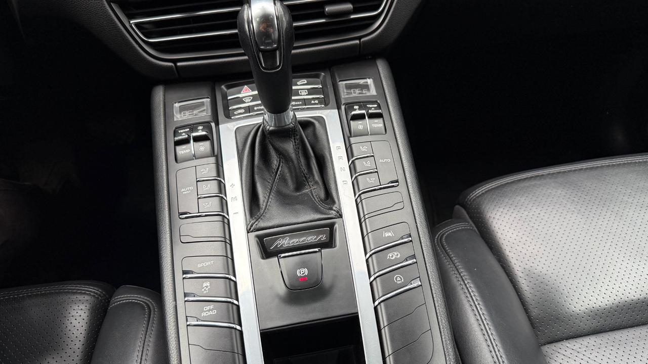Porsche Macan 2.0