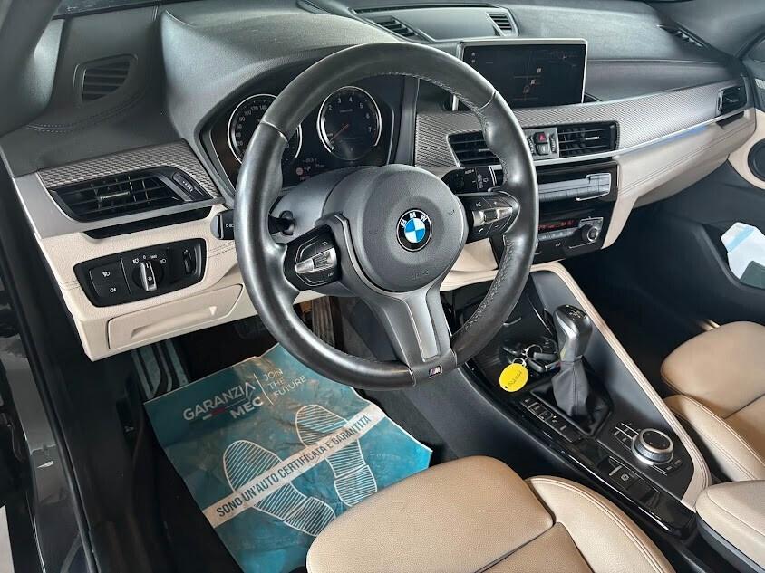 Bmw X2 xDrive25e Msport-X