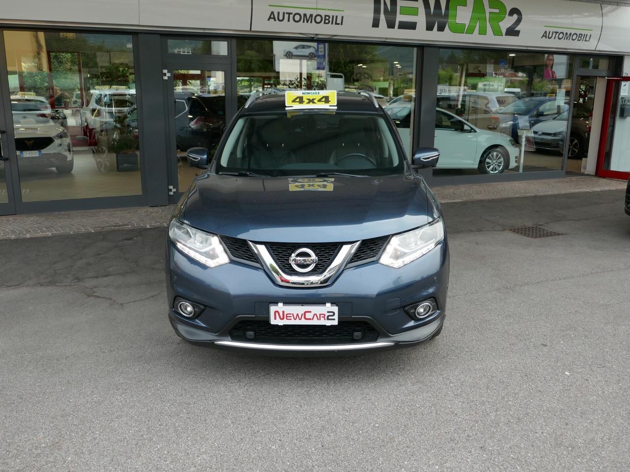 NISSAN X-Trail 2.0 dCi 4WD ACENTA