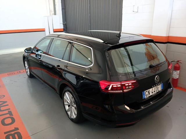 VOLKSWAGEN Passat Variant 2.0 TDI DSG Business + KM SOLO AUTOSTRADA!!!