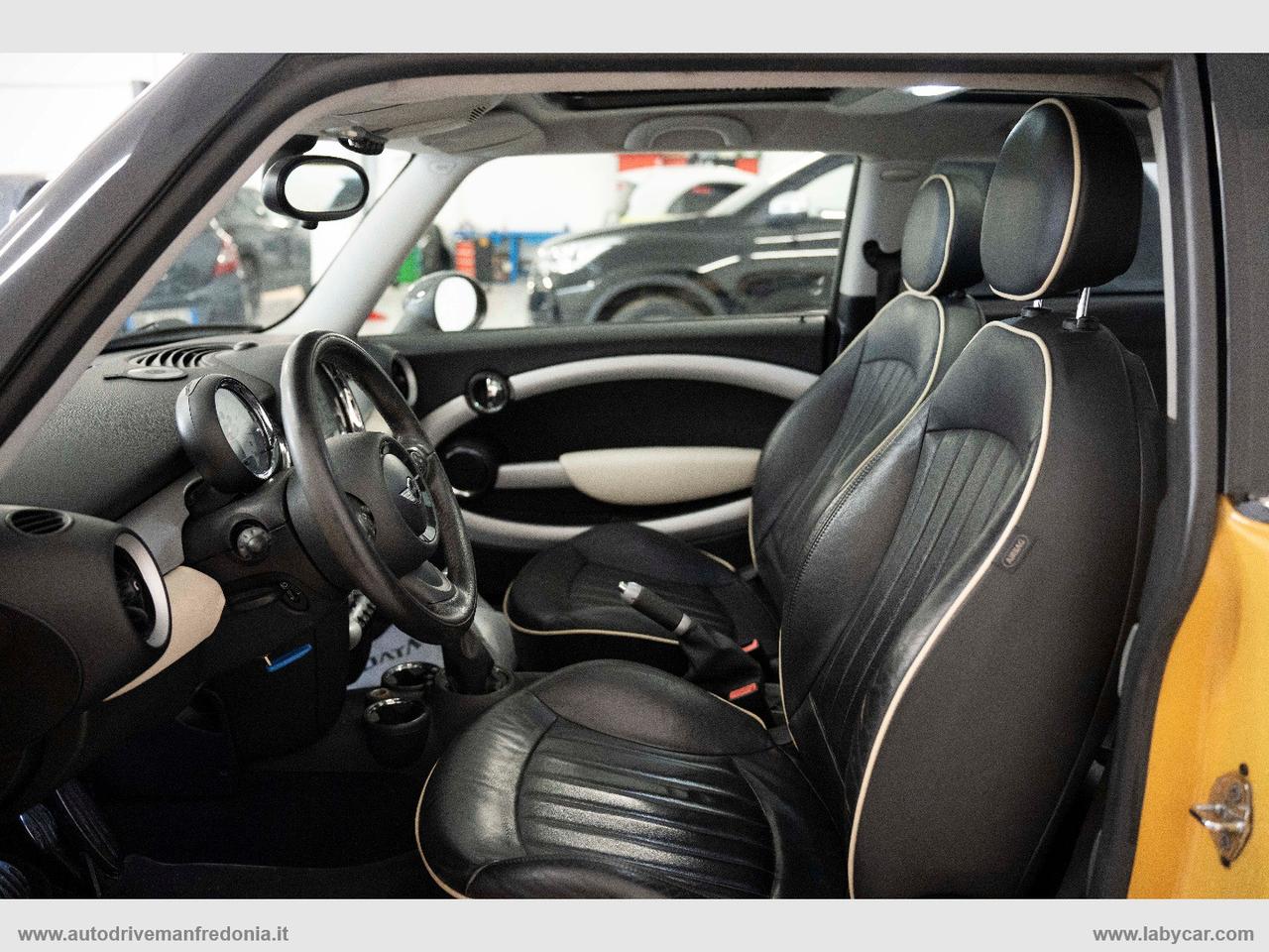 MINI Mini Cooper D