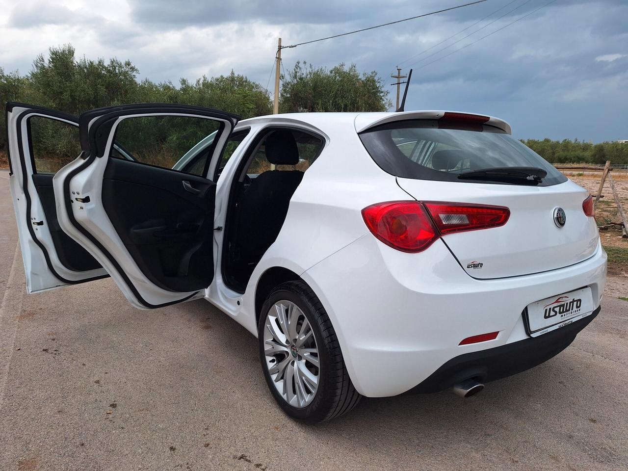 Alfa Romeo Giulietta 1.6 JTDm-2 120 CV Distinctive