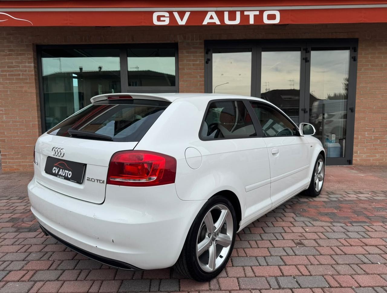 Audi A3 S-Line