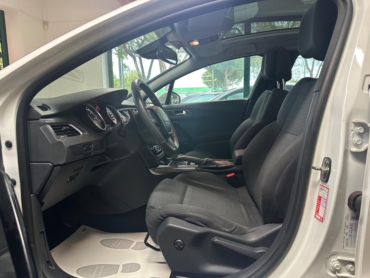 Peugeot 508 2.0 HDi 140CV SW Allure