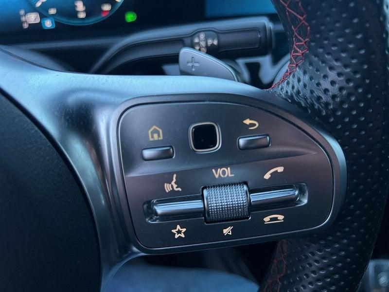 Mercedes-Benz Classe A A 200 d Automatic Premium