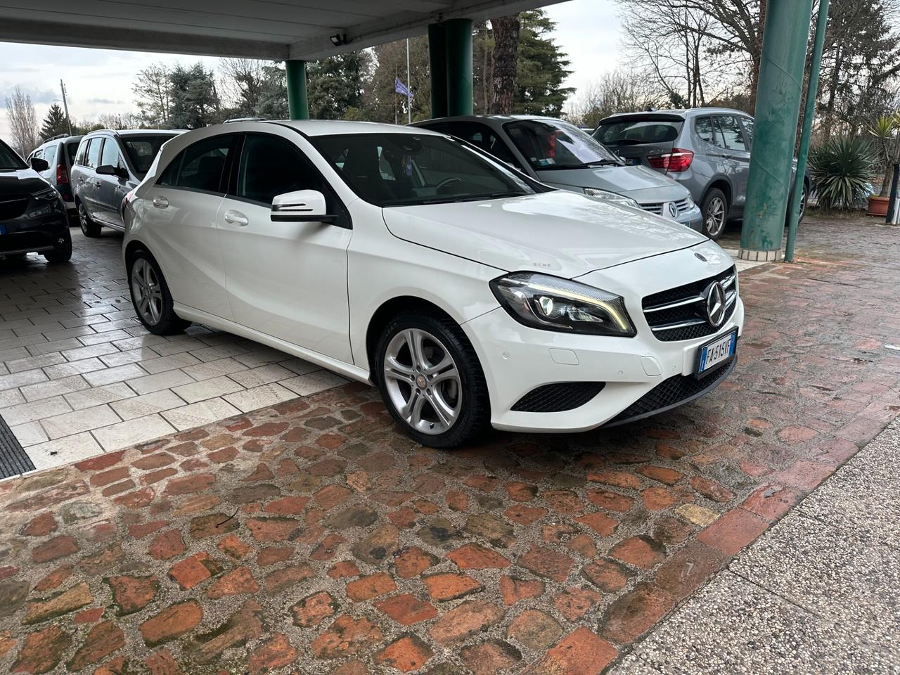 Mercedes-benz A 180 CDI 110 CV
