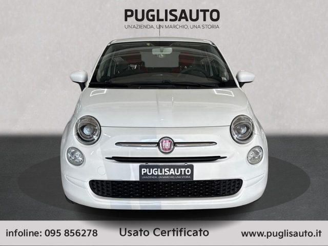 FIAT 500 1.2 Aut. Pop