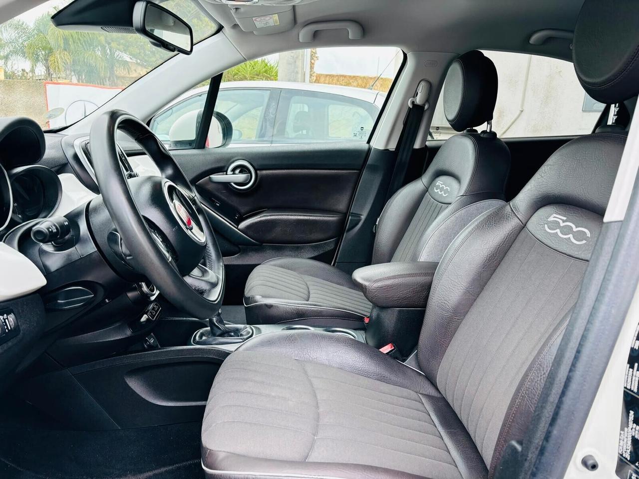 Fiat 500X 1.6 MultiJet 120 CV Lounge