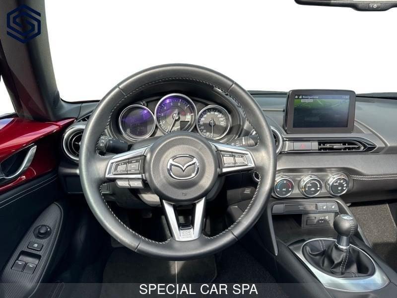 Mazda MX-5 2.0 Exclusive-Line