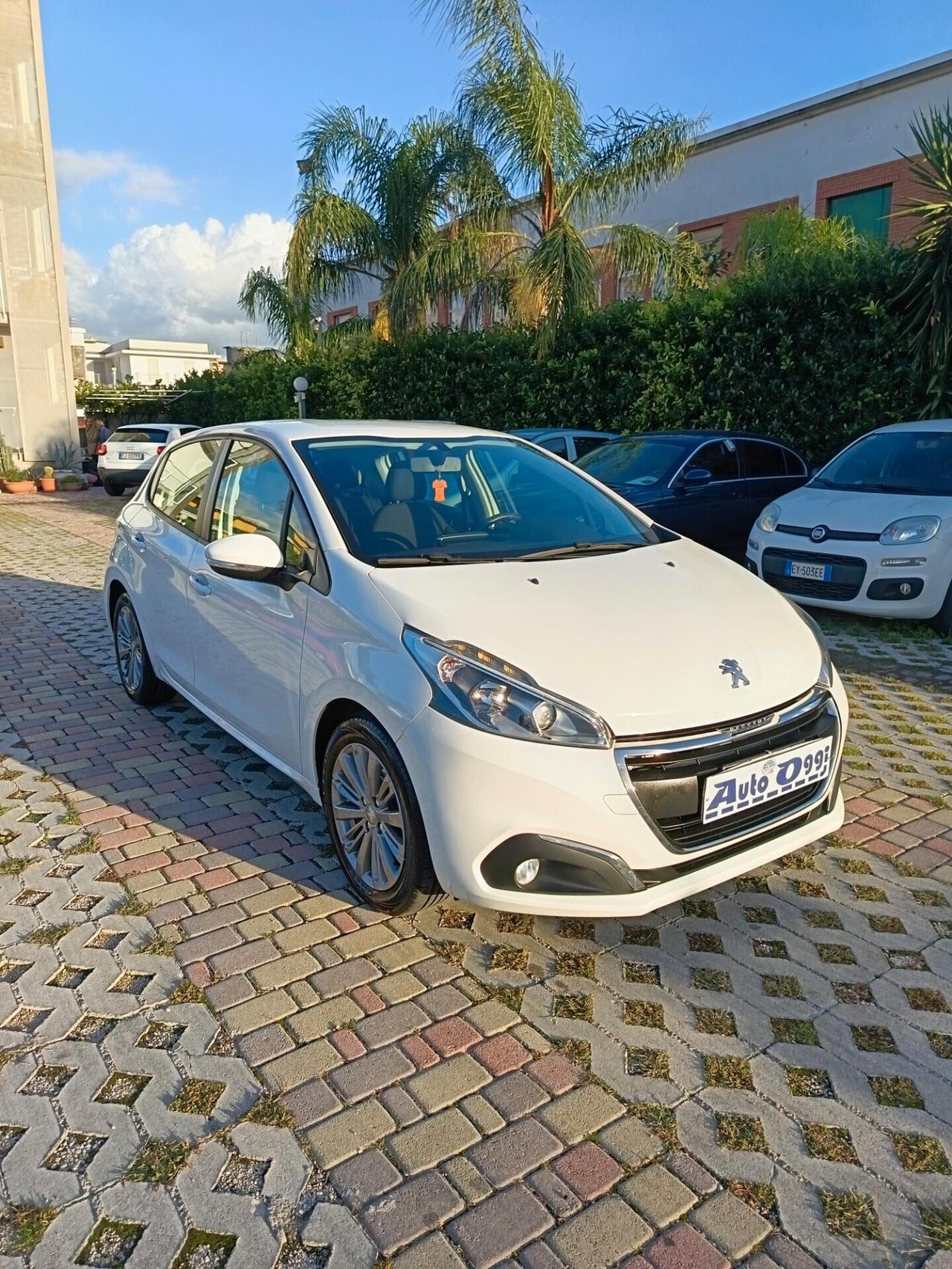 Peugeot 208 PureTech 68 5 porte Active