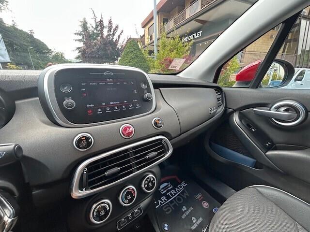 Fiat 500X 1.3 MultiJet 95 CV City Cross