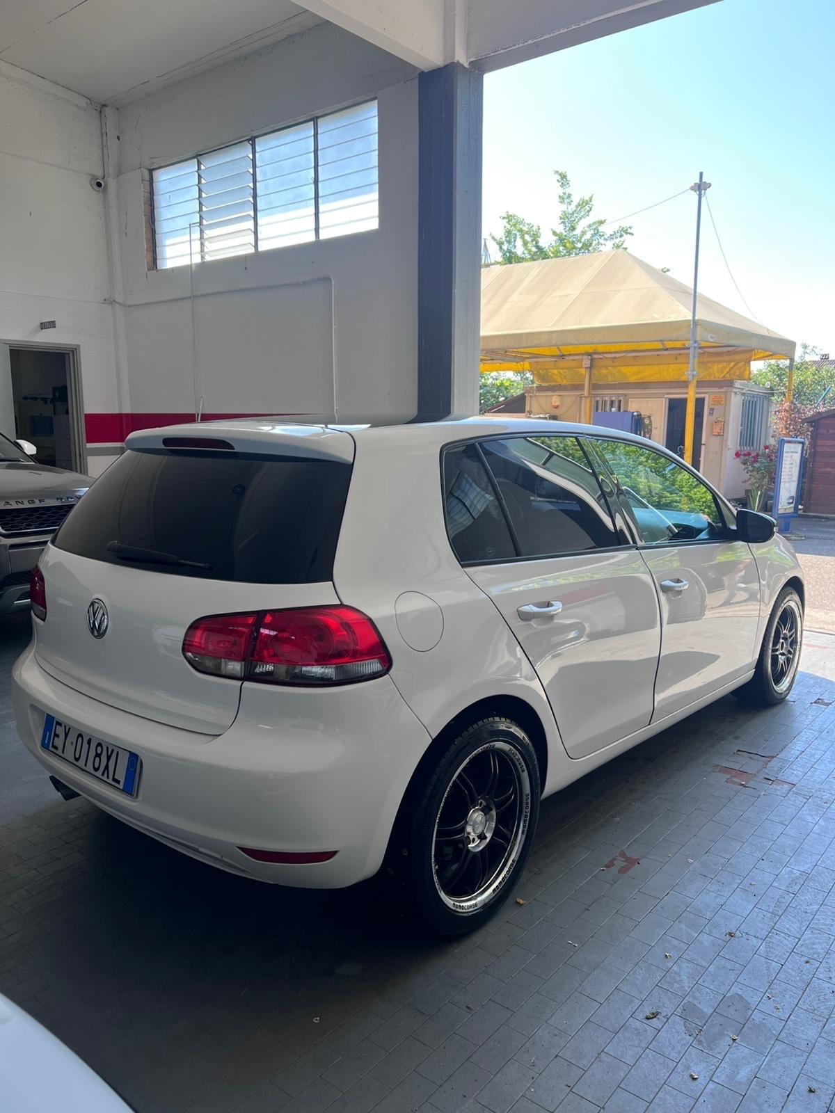Volkswagen Golf Var. 2.0 TDI DPF Sportline