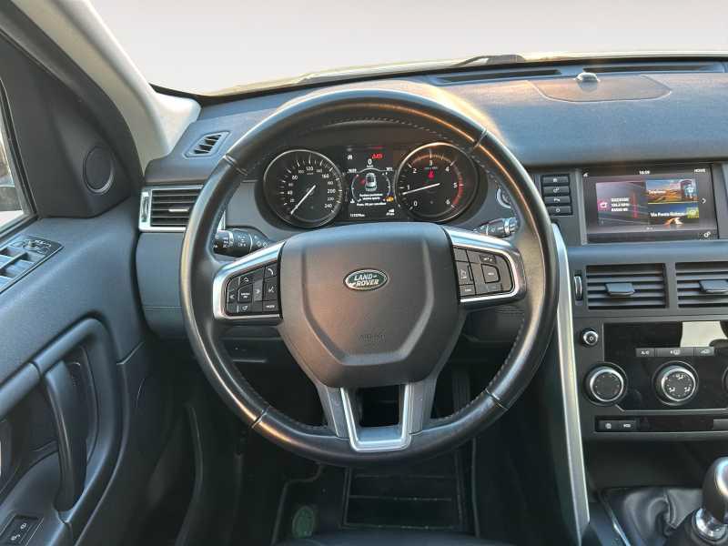 LAND ROVER Discovery Sport 2.0ed4 PURE 2wd 150cv