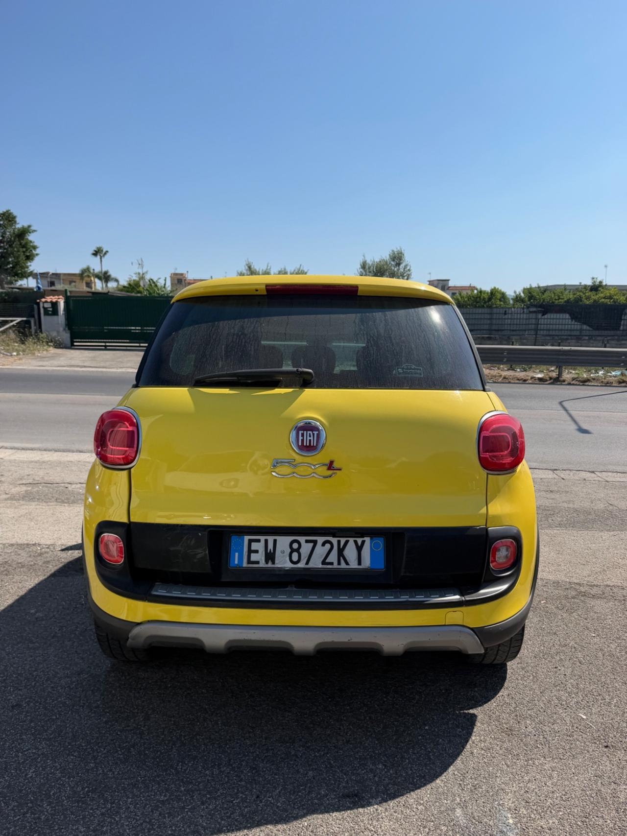Fiat 500L 1.3 Multijet 85 CV Trekking