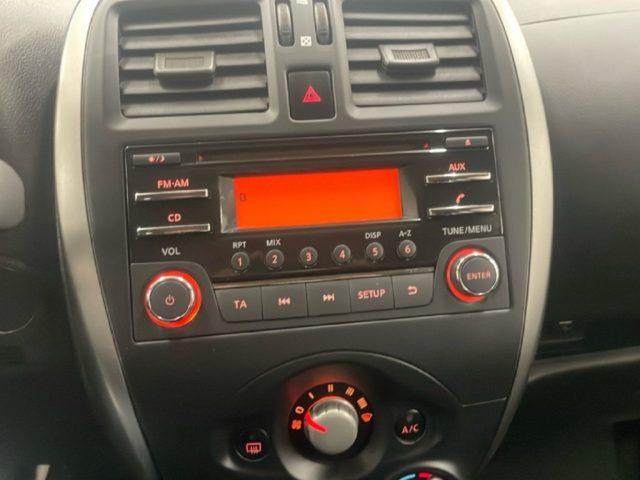 NISSAN Micra 1.2 12V 5 porte Acenta