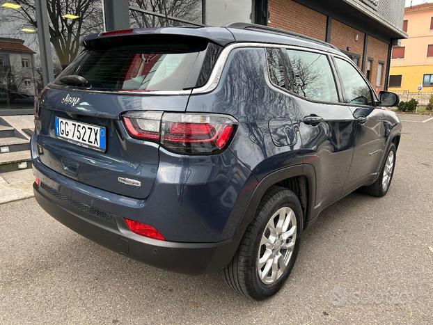 JEEP - Compass - 1.6 Mjt II 2WD Longitude