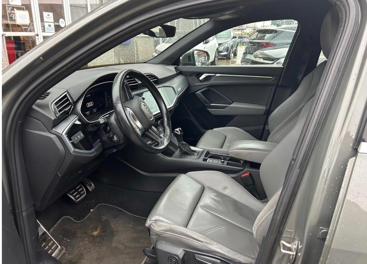 Audi Q3 SPB 40 TDI quattro S tronic line edition-2022