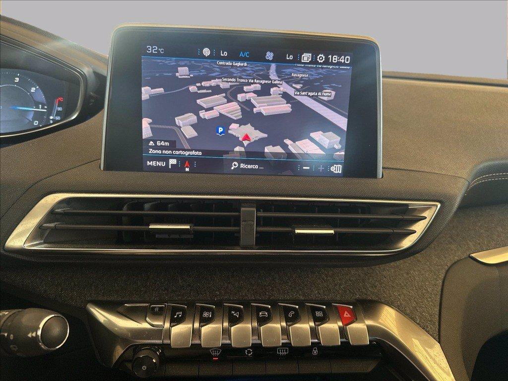 PEUGEOT 3008 1.5 bluehdi Allure s&s 130cv eat8 del 2018