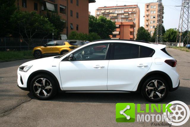 FORD Focus 1.0 EcoBoost Hybrid 125 CV 5p. Active Style