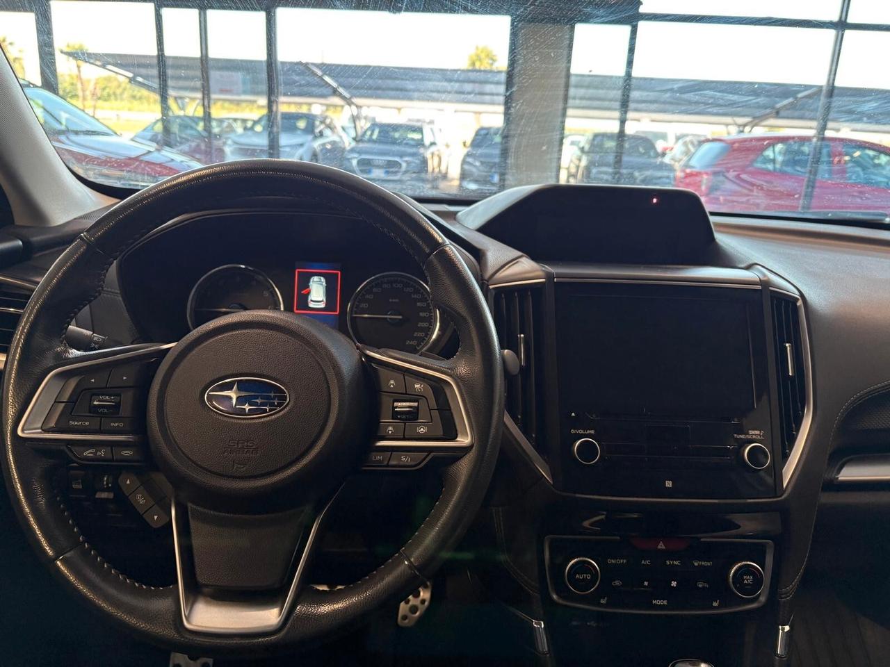 Subaru Forester STYLE 2.0 e-Boxer MHEV CVT Lineartronic UNICO PR.