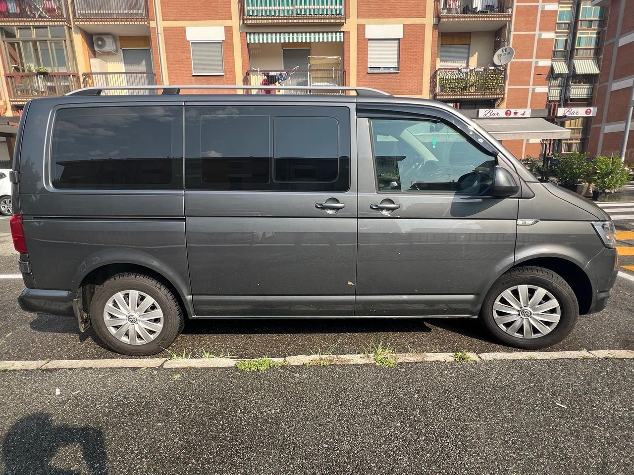 Volkswagen T6 Caravelle Comfortline 2.0 TDI BlueMotion #6103