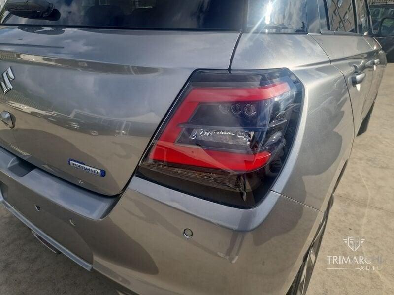 Suzuki Swift Hybrid 1.2 Hybrid Top 2WD