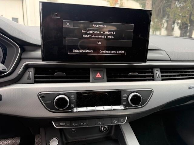 Audi A4 allroad 45 TDI tiptronic Business Evolution