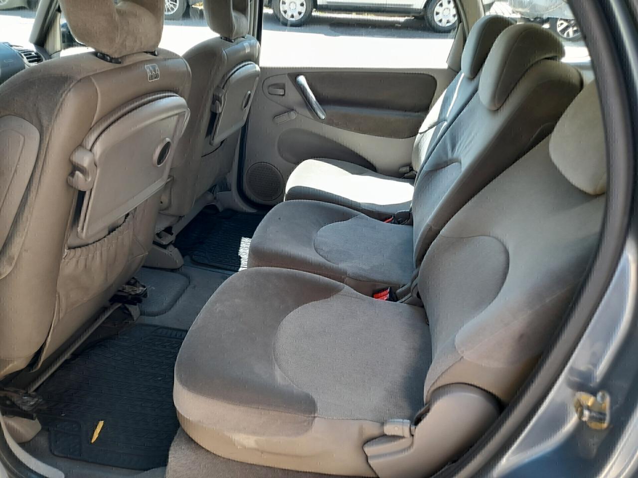 Citroen Picasso 1.6 GPL scadenza 2034