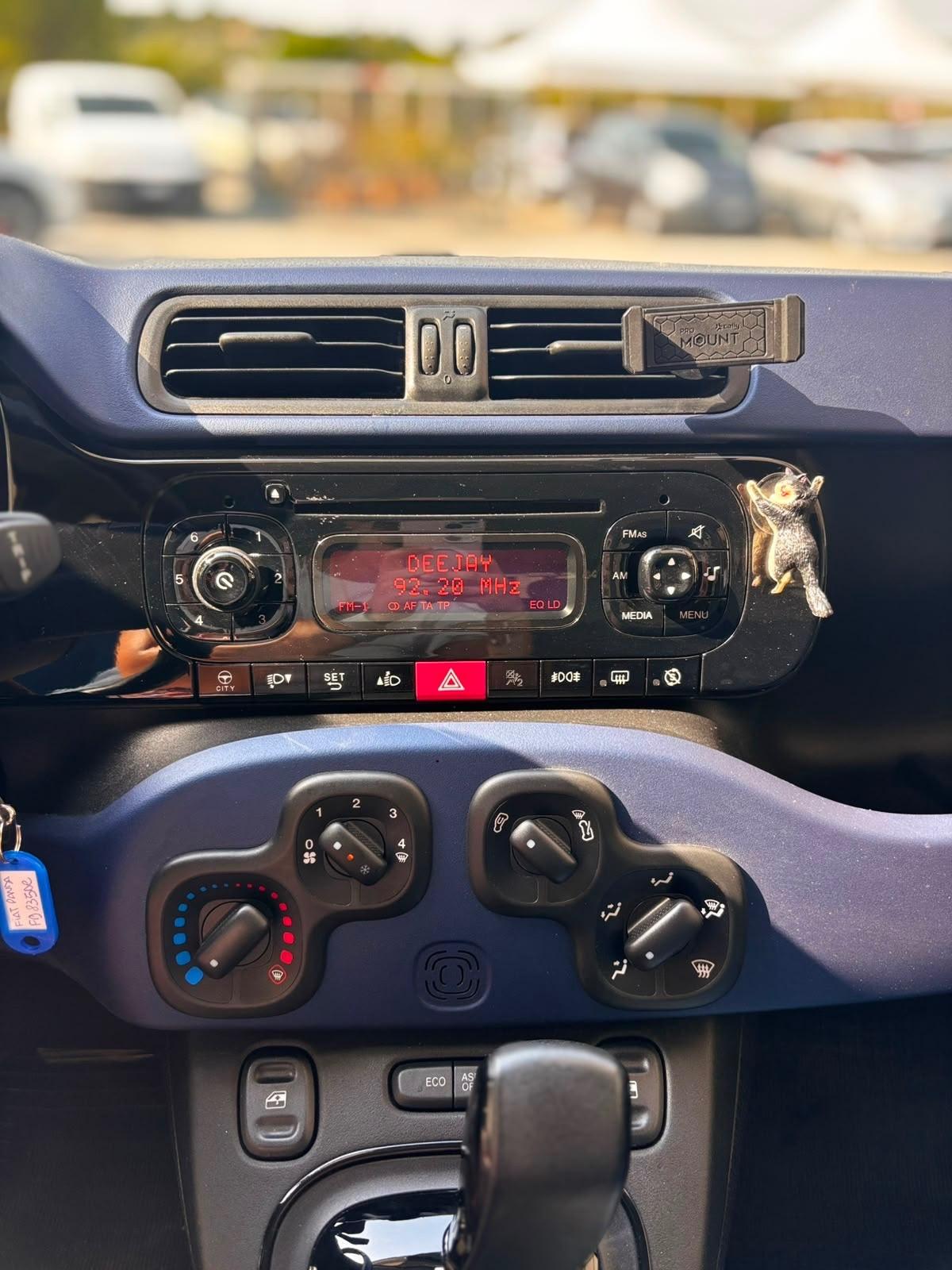 Fiat Panda 0.9 TwinAir Turbo S&S K-Way 63kw 85cv