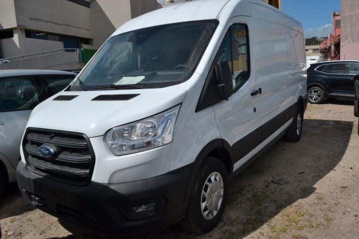 FORD TRANSIT - VAN TREND 350 L3H2 130CV (Iva Inclusa)