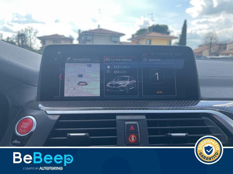 BMW X4 X4M 3.0 480CV AUTO