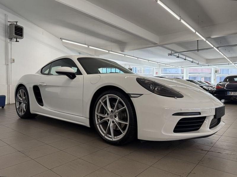 Porsche 718 718 Cayman 2.0