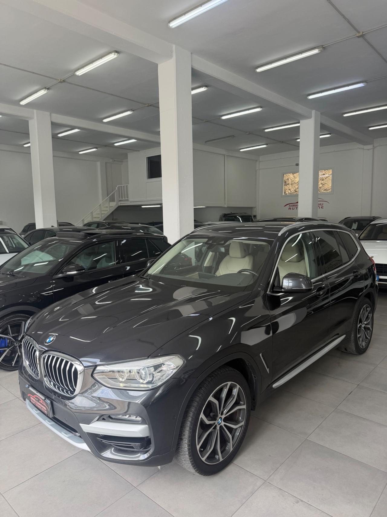 Bmw X3 M xDrive20d FINANZIABILE