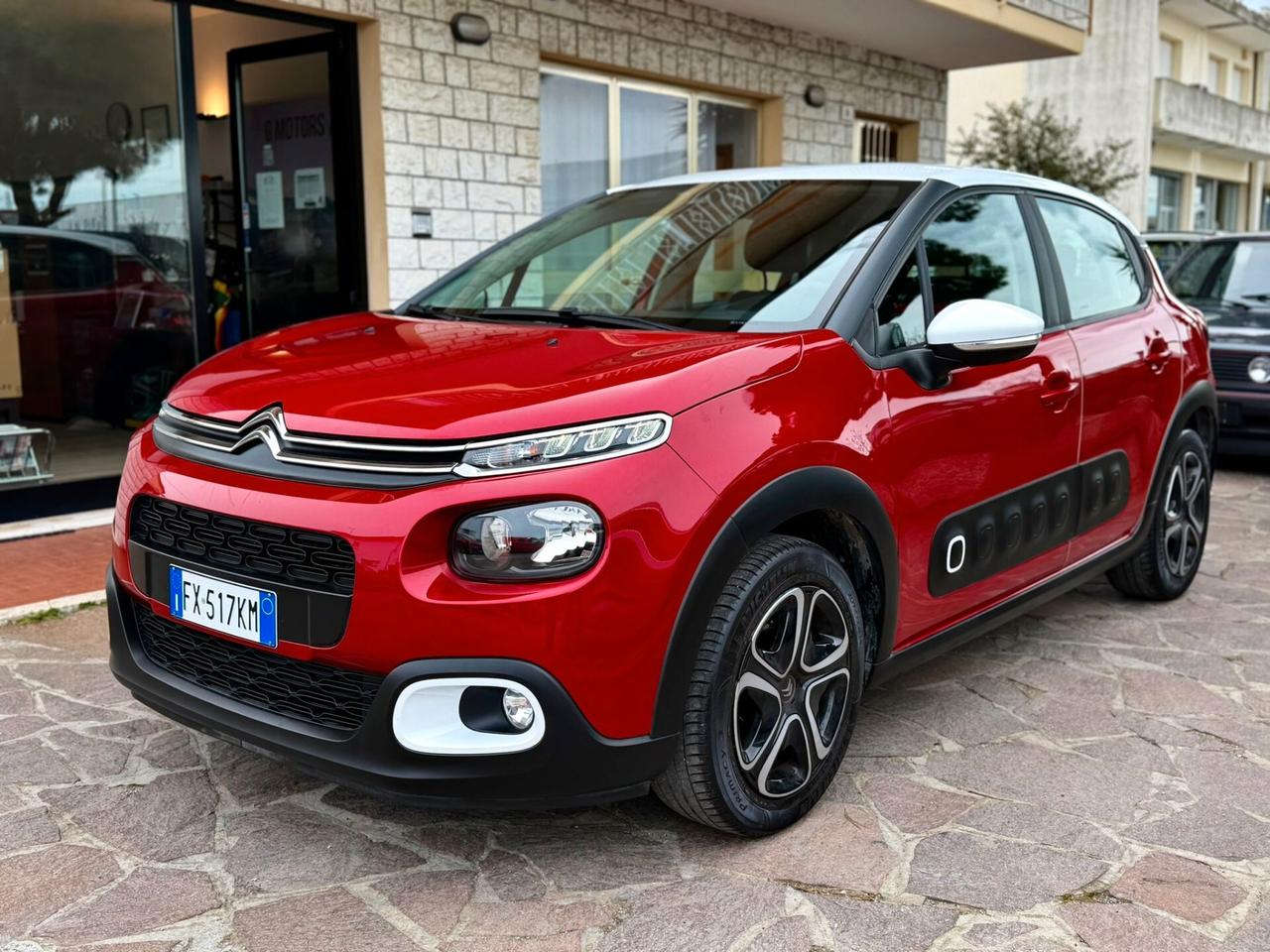 Citroen C3 PureTech 82CV GPL
