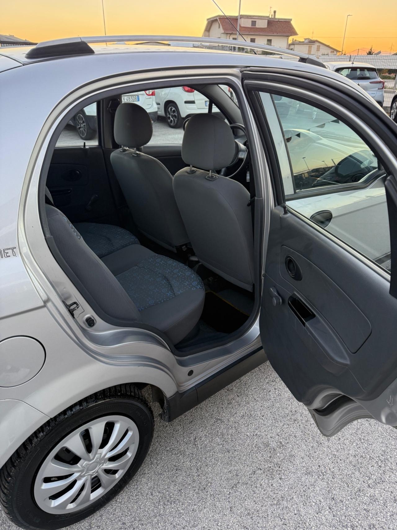 Chevrolet Matiz 800 SE Planet