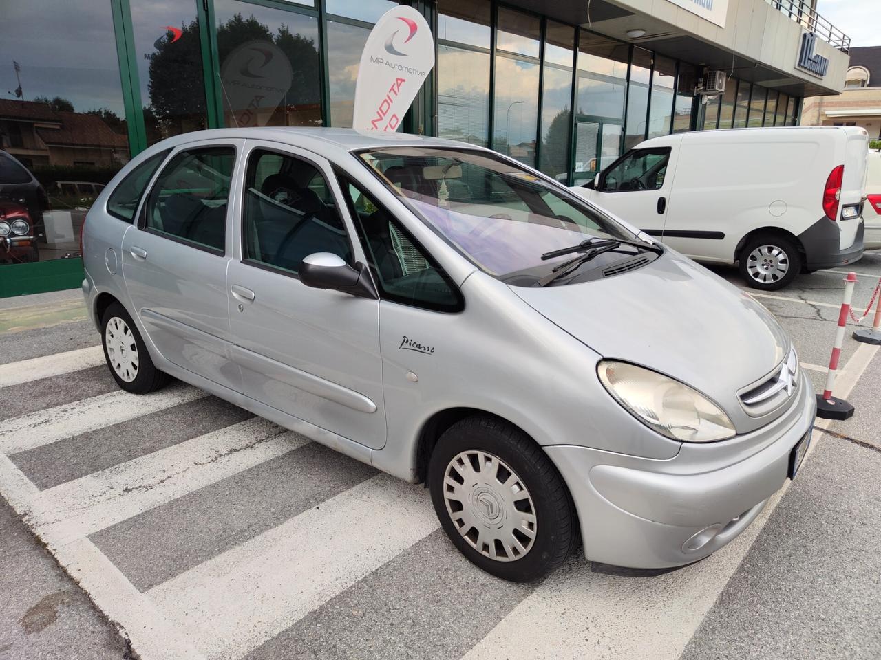 Citroen Xsara Picasso 2.0 HDi Exclusive 90cc