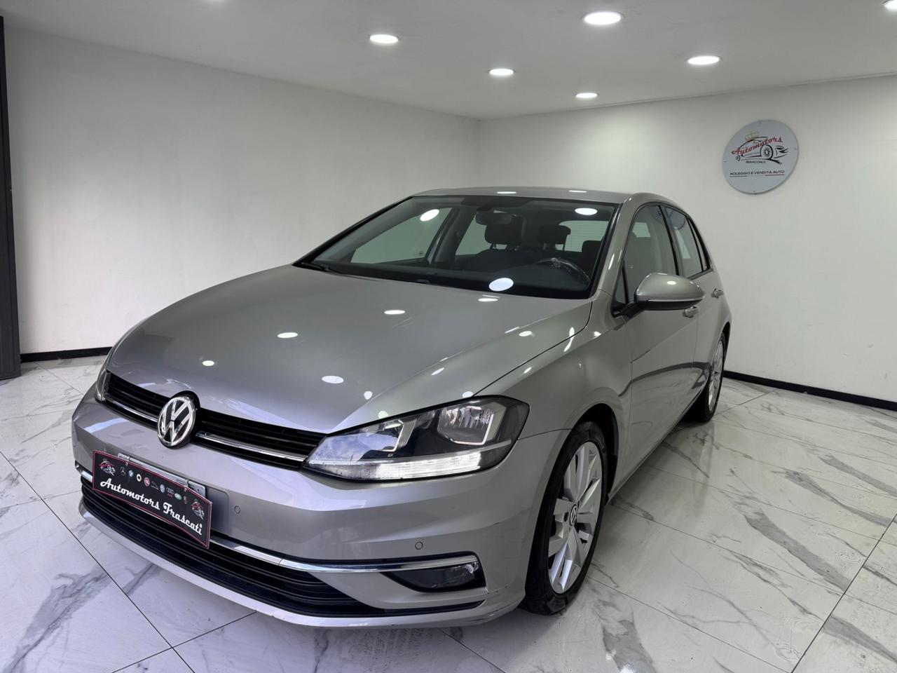 Volkswagen Golf 1.6 TDI 115 CV DSG 5p. -MIRROR LINK-VIRTUAL-GARANTIT-2018
