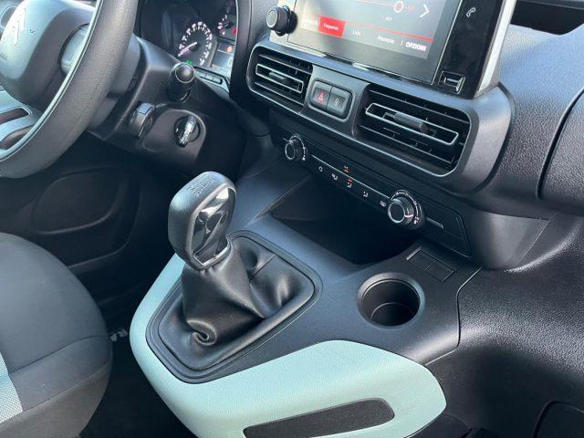 CITROEN Berlingo BlueHDi 1.5 DIESEL 102 CV Shine