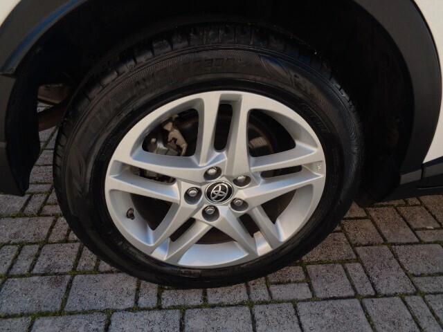 Toyota C-HR 1.8 Hybrid E-CVT Active NO VINCOLO DI FINANZIAMENTO