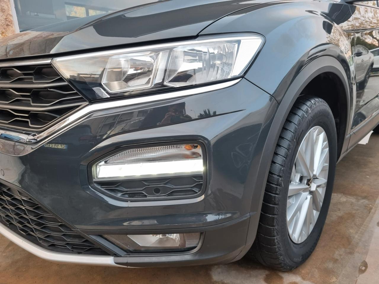 Volkswagen T-Roc 1.0 TSI Style 110CV