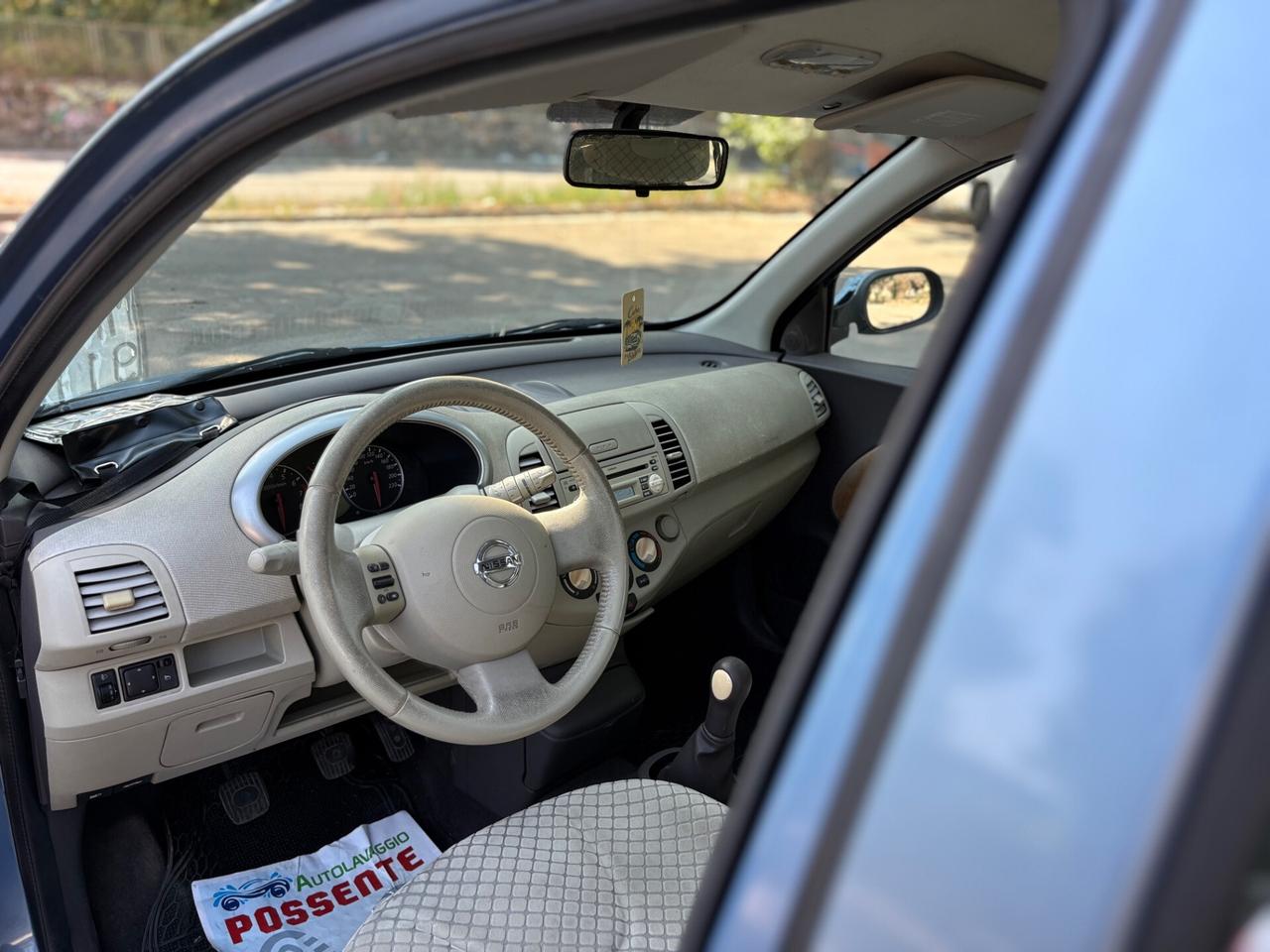 Nissan Micra 1.2 16V 5 porte Acenta