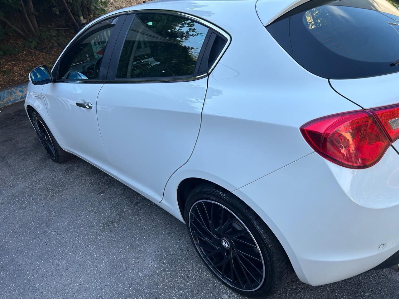 Alfa Romeo Giulietta 1.4 Turbo 120 CV Distinctive