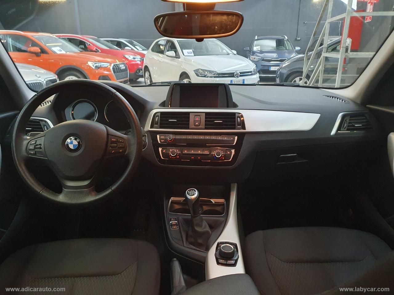 BMW 116i 5p.