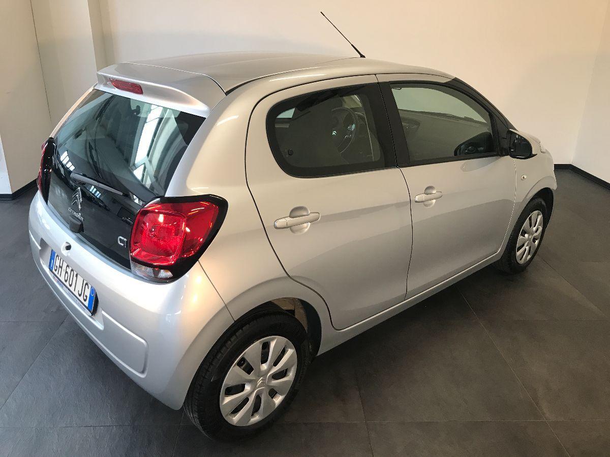 CITROEN C1 1.0 72 CV S&S 5p. Feel