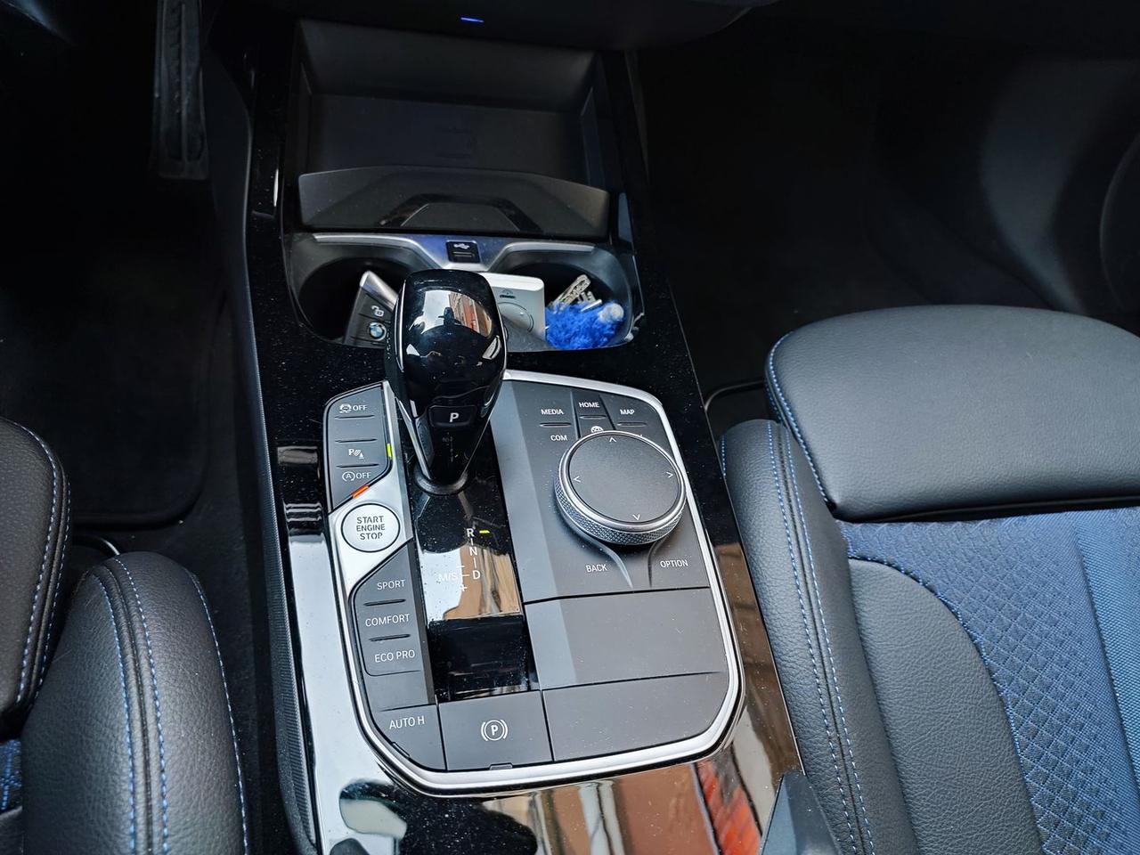 Bmw 118 Serie1 F40 118d Msport auto #10234